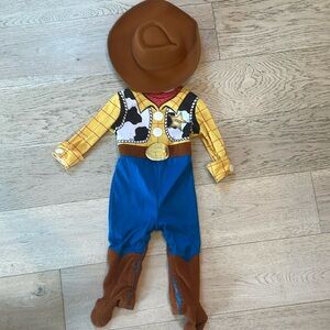 Toy story woody costume